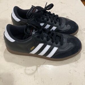 Kids adidas sambas sneakers